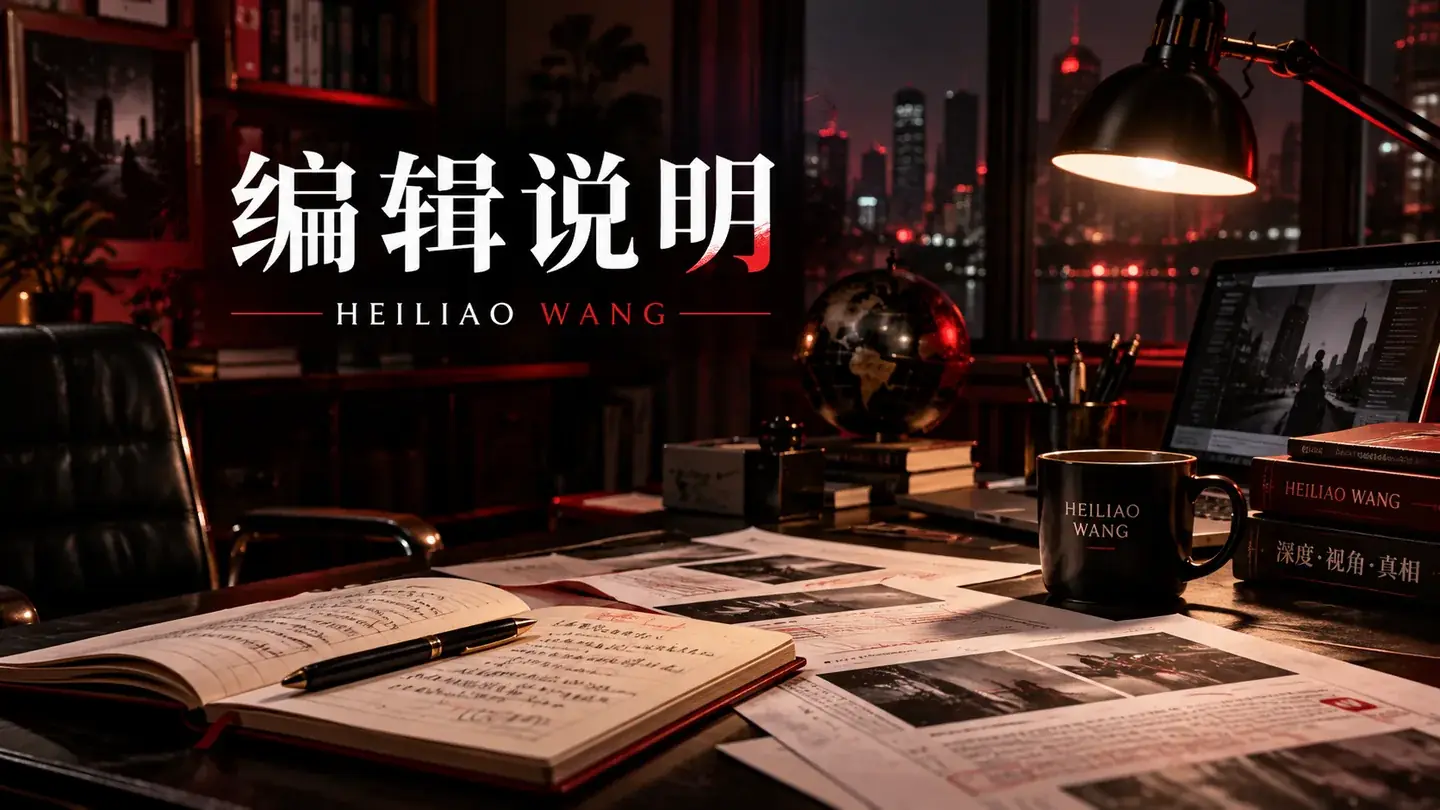编辑工作与核实流程