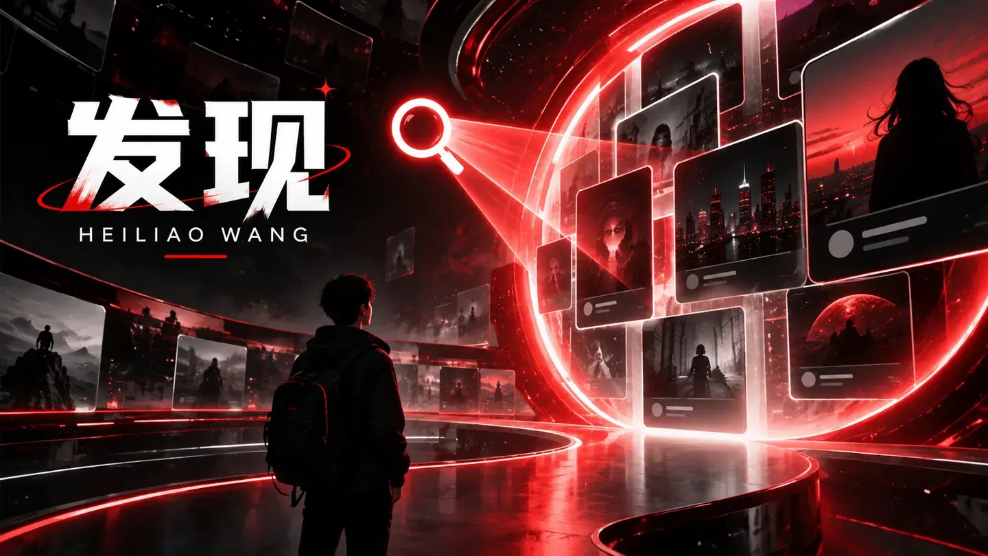 主题发现入口